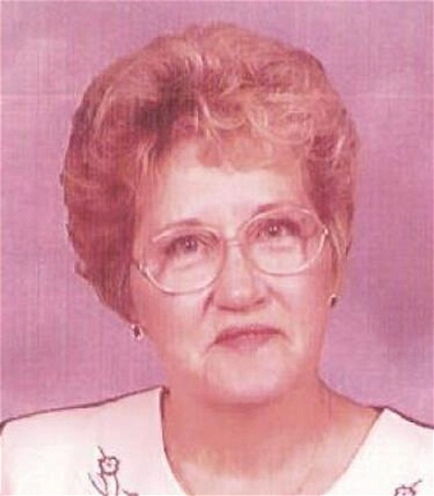 M. Lois Ailes (Harrington)