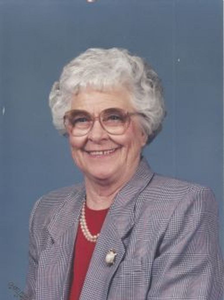 Margaret "Jerrye" G. Jackson