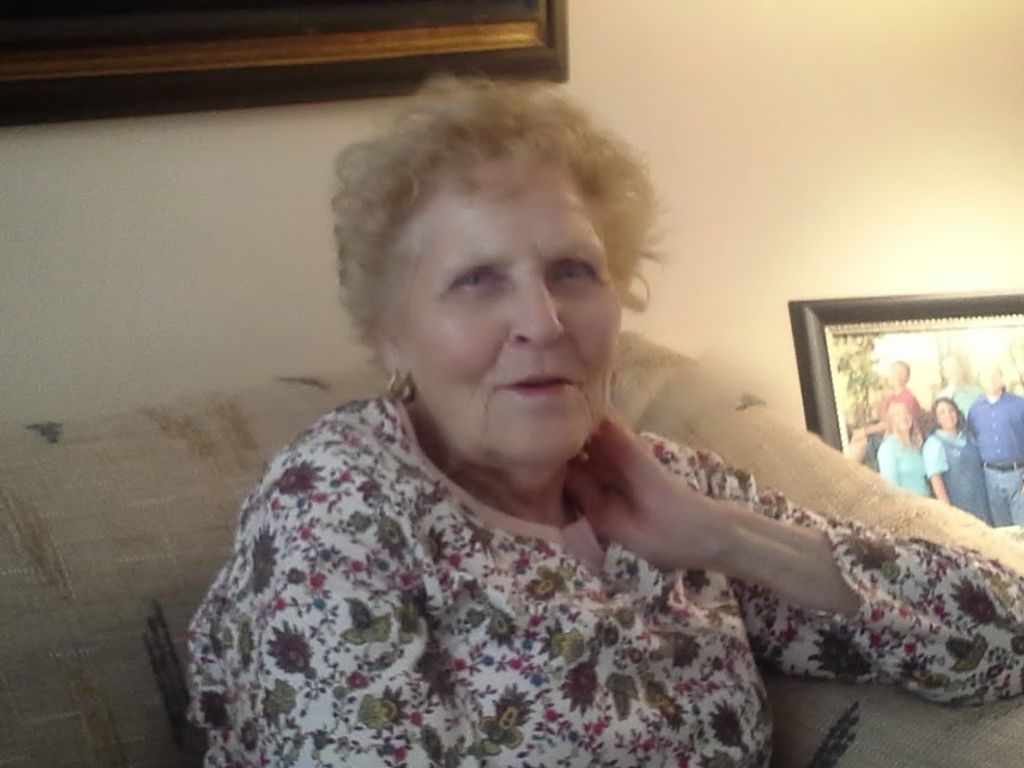 Wilma Mae Barnes
