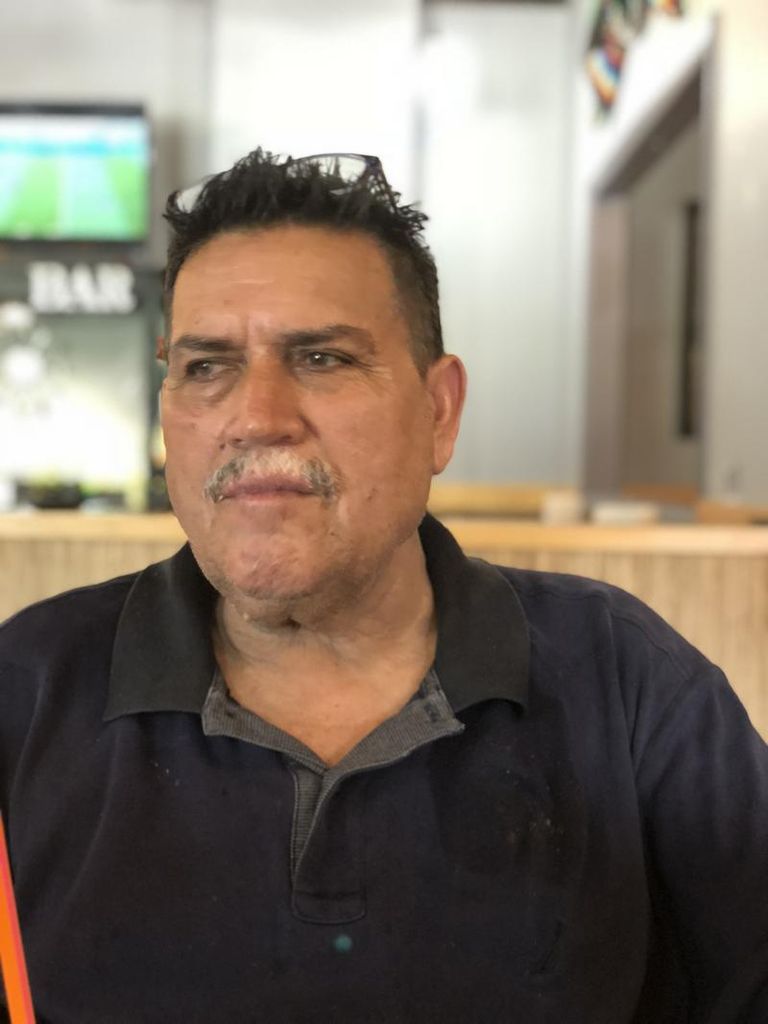 Victor Manuel Mascorro Profile Photo