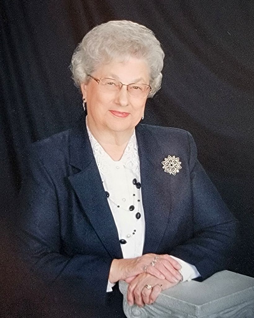 Phyllis "Pat" Lauber
