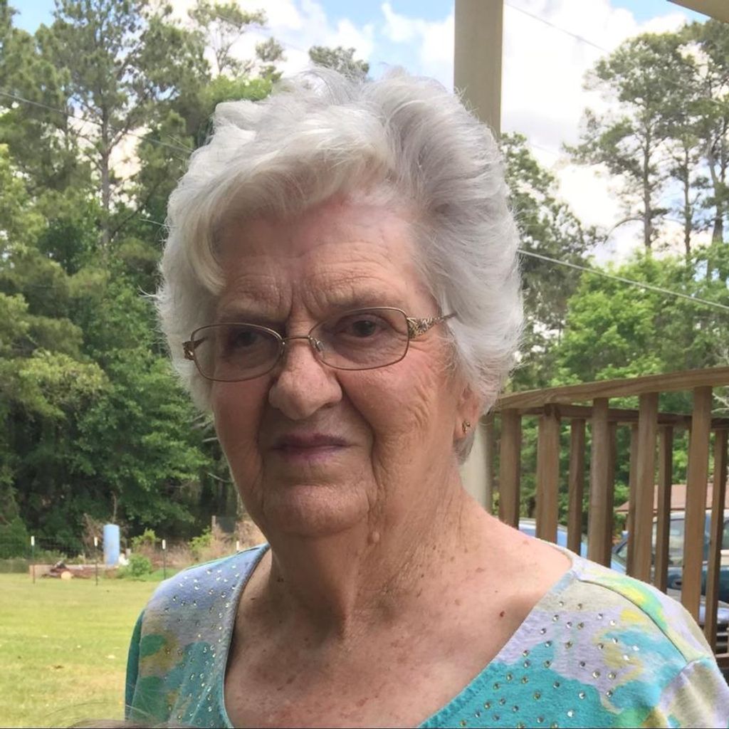 Jeanette Fewell Logue
