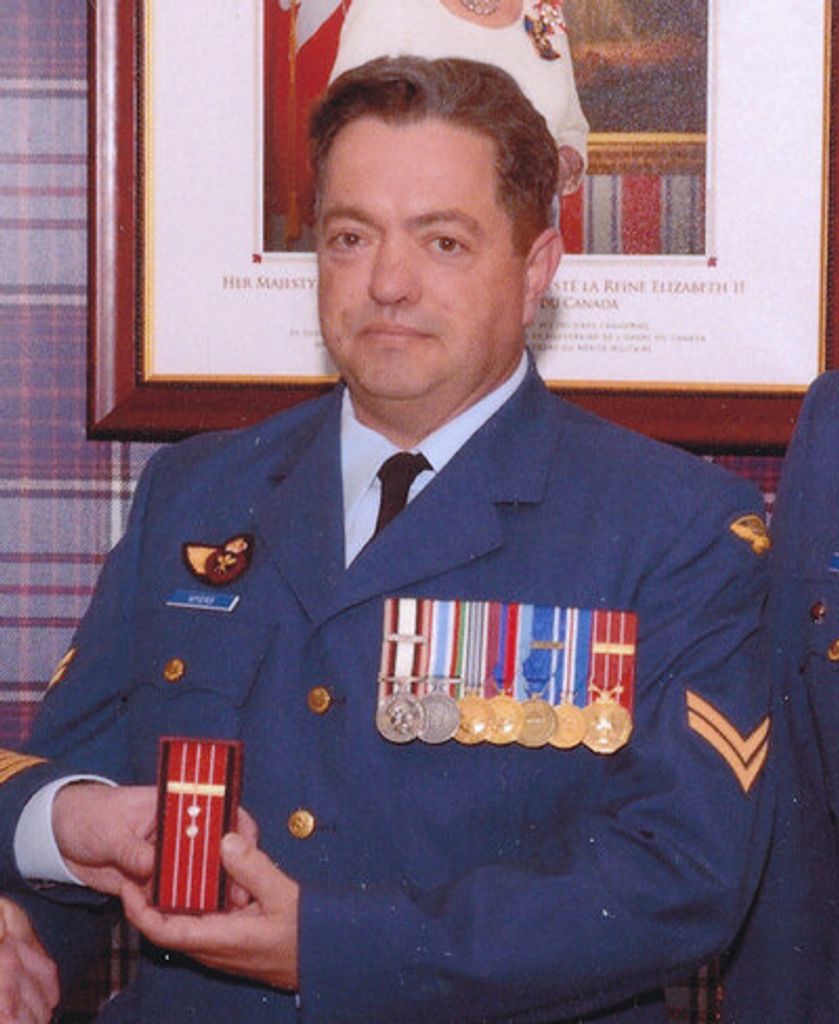 Wayne Arthur Myers