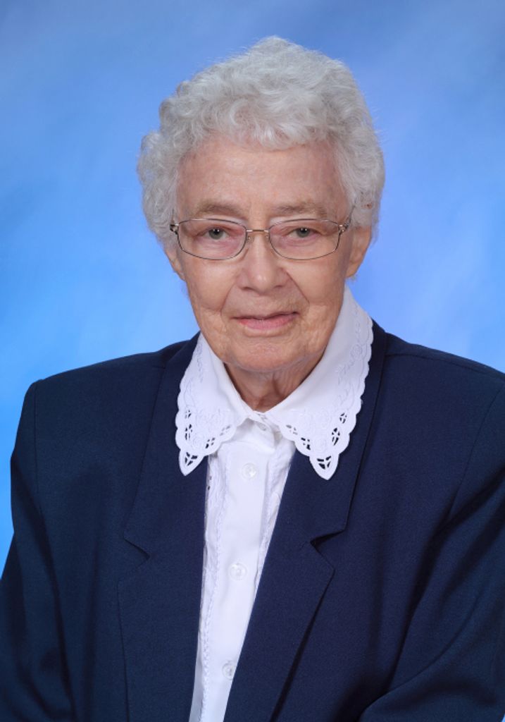 Sister Petronilla Hermann