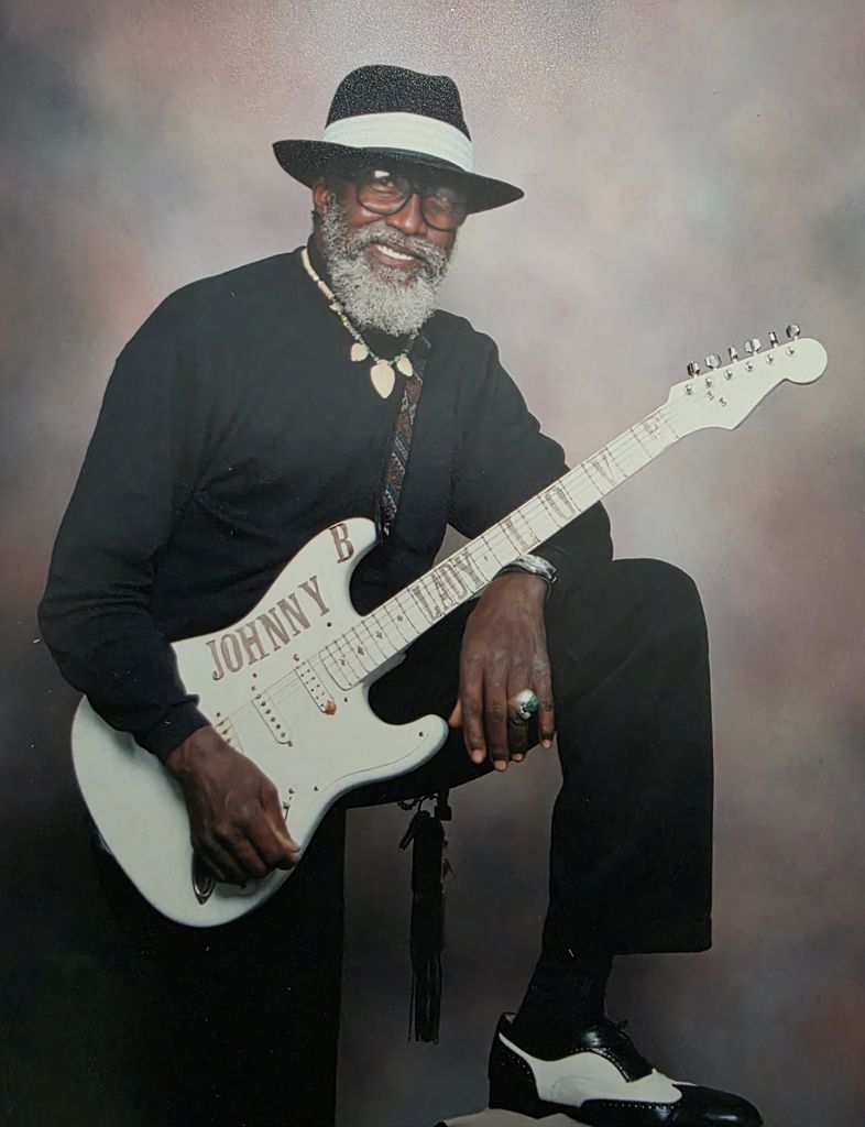 Johnnie Baldwin Jr. Profile Photo