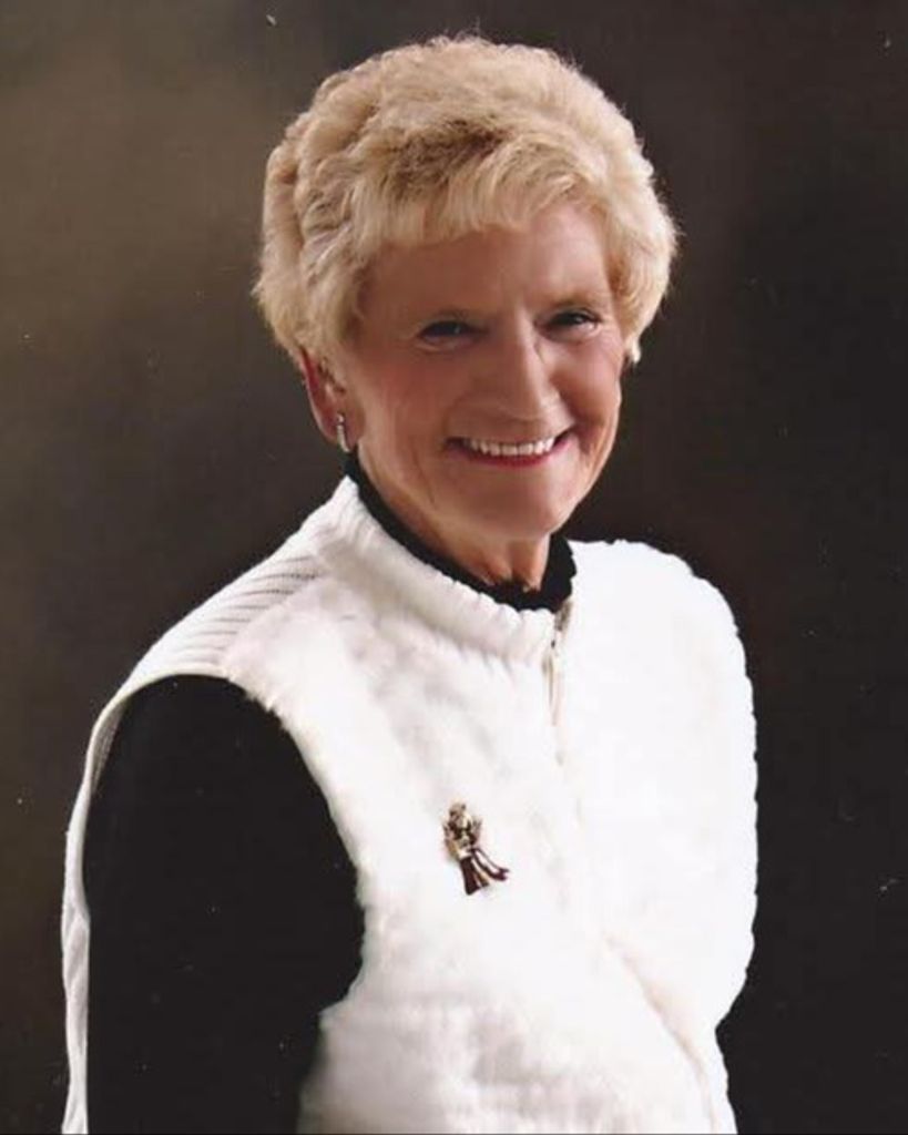 Henny (Henrietta) Jean Van Egmond
