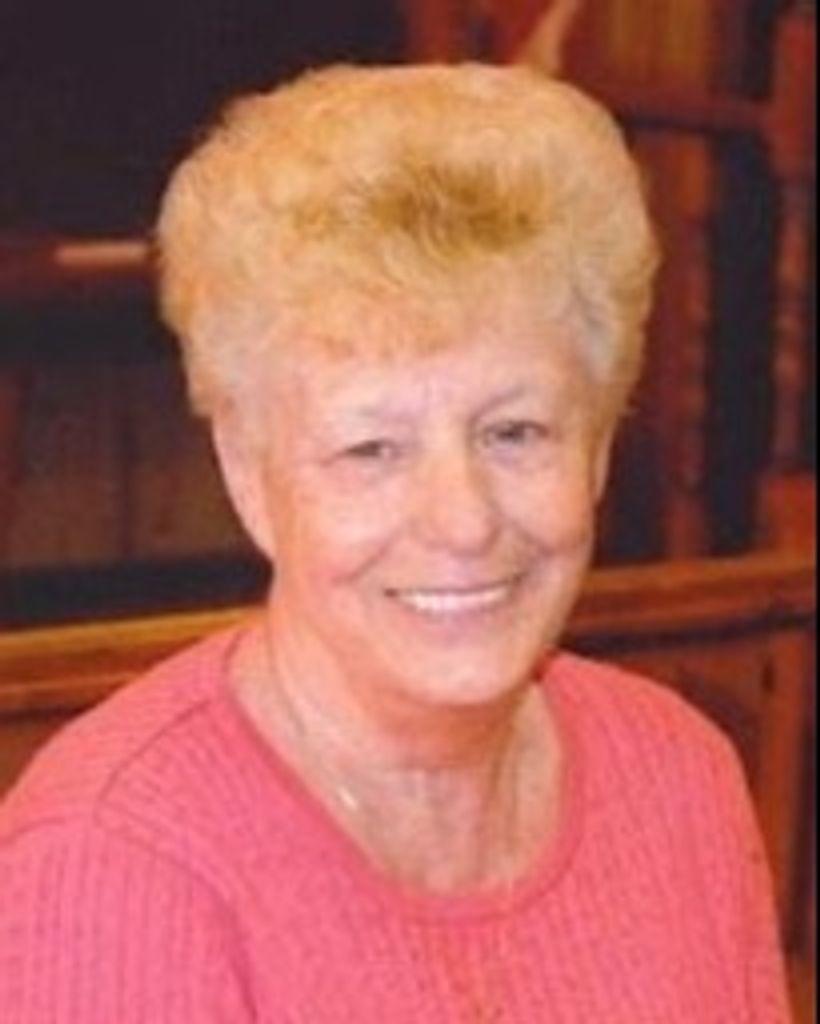 Norma Louise Ballenger