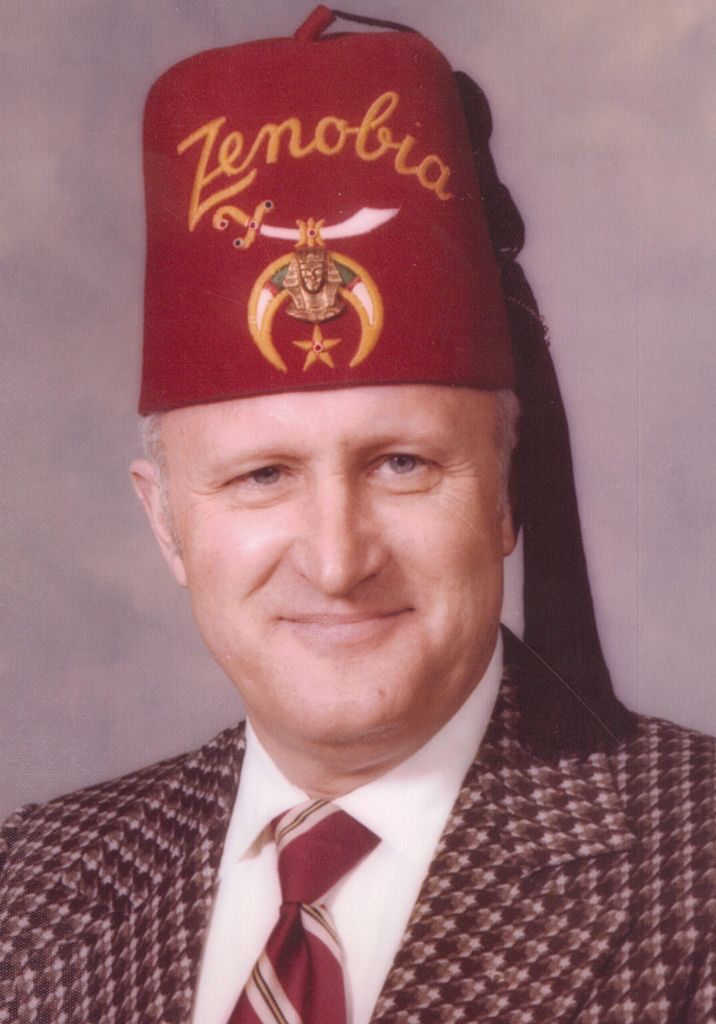Louis A. Grob, Jr.