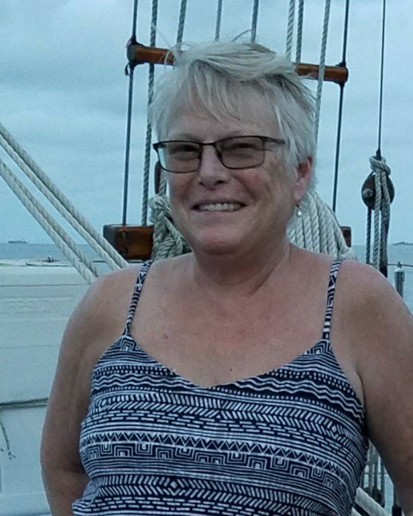 Deborah "Debbie" Turlington