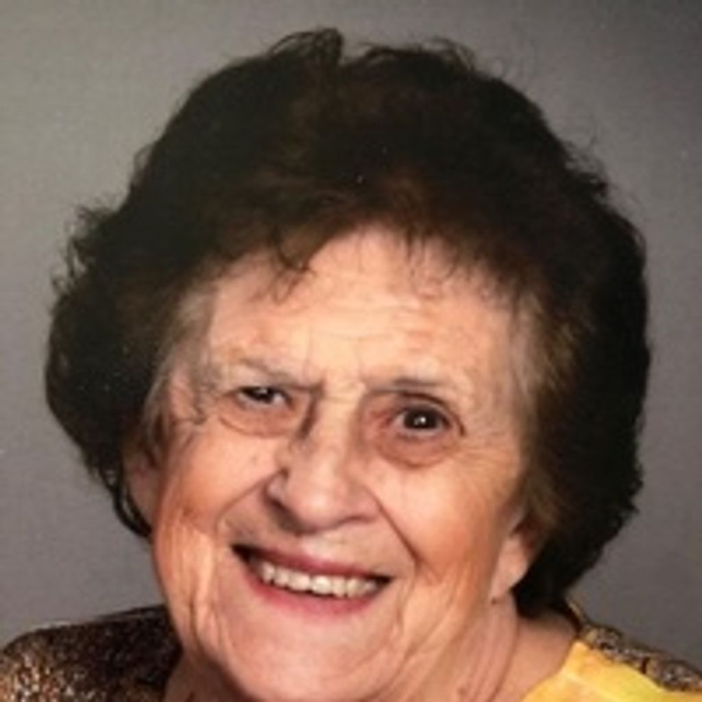Audrey Jean Stecker