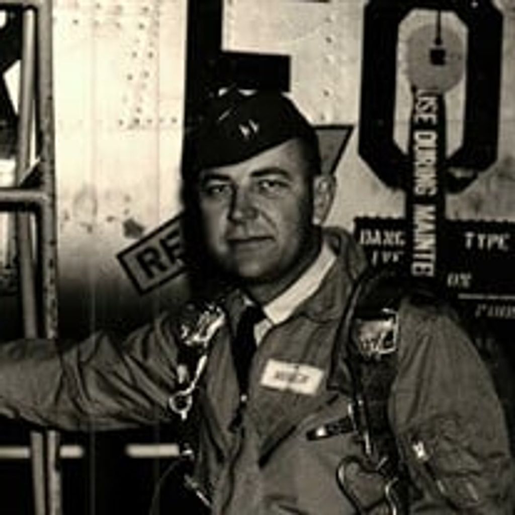 Lt. Col. William "Bill" Franklin Nolen Jr