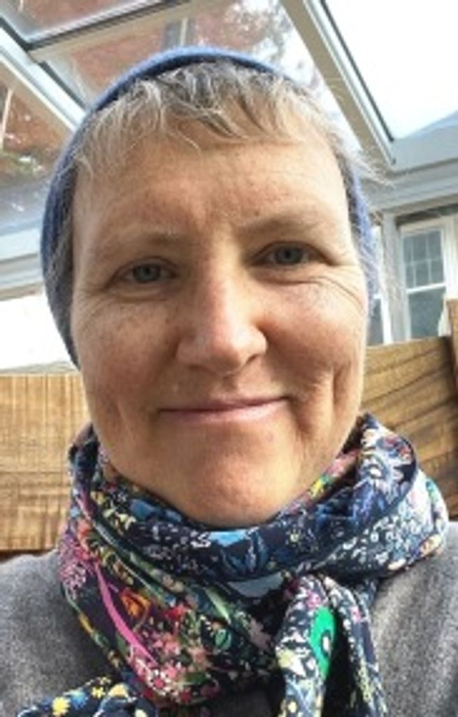 Julia Hammer Knight Profile Photo