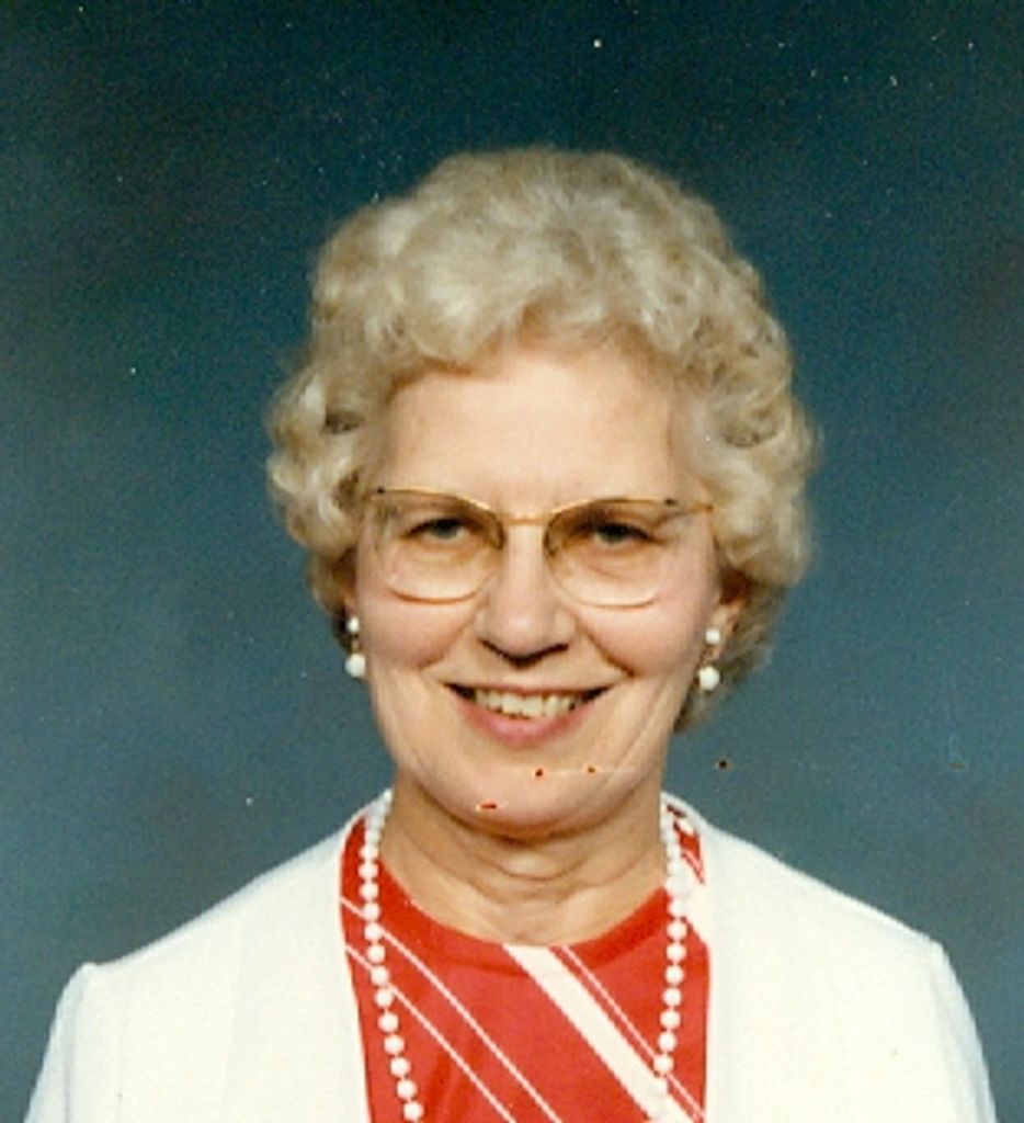 Mary R. Nutz