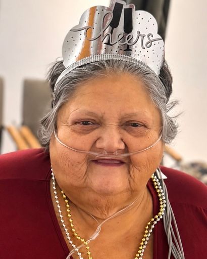 Marta Rivera's obituary image