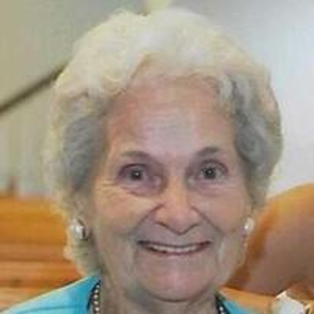 Joyce Smith Hendrix