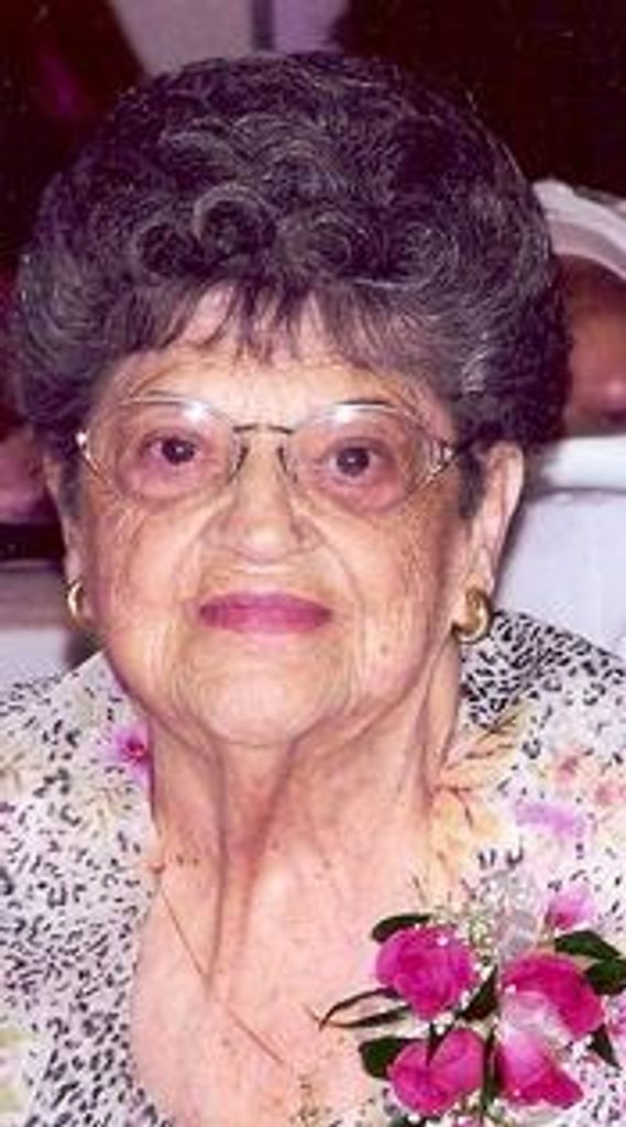 Mamie A. Sprio
