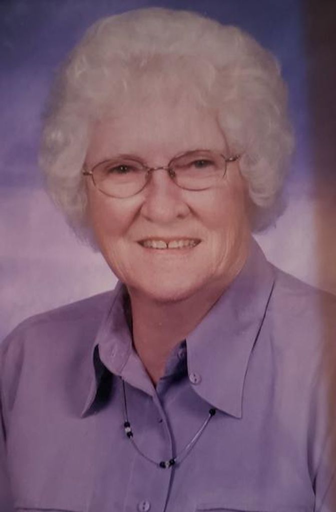 Florence Ann (Coash) (Fischer) Kirkpatrick Profile Photo