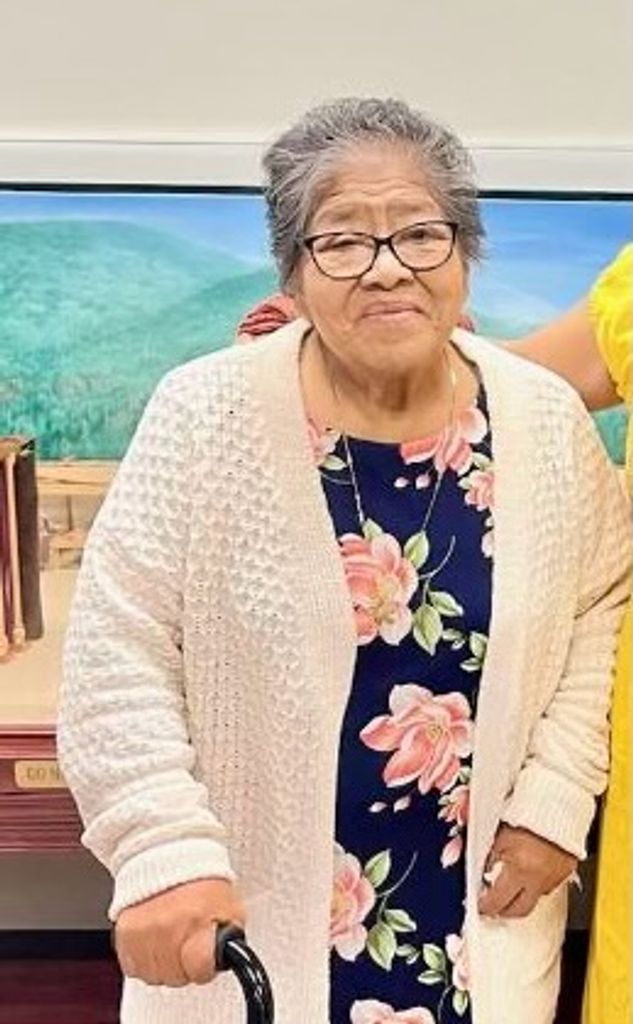 Reyna Simon De Romero Profile Photo