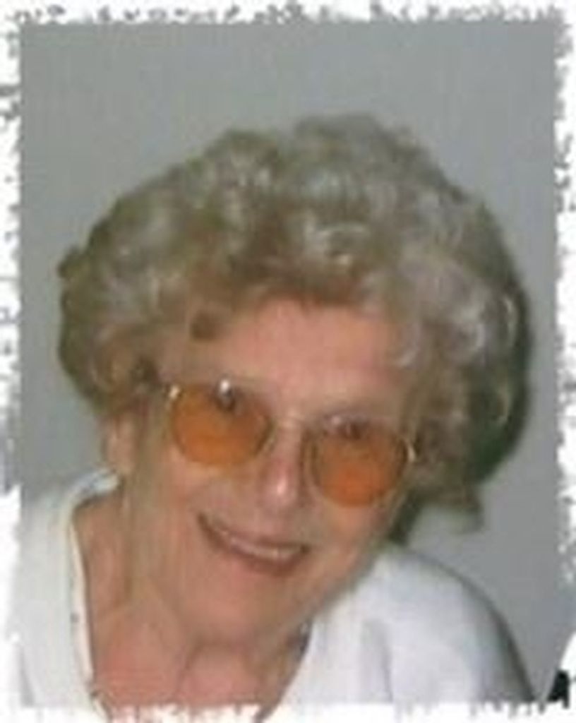 Gertrude Hall