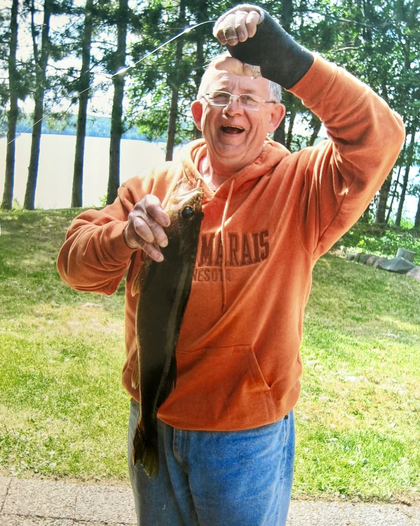 Charles "Chuck" E. Rundquist