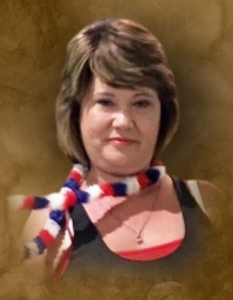 Pamela Ann Russell