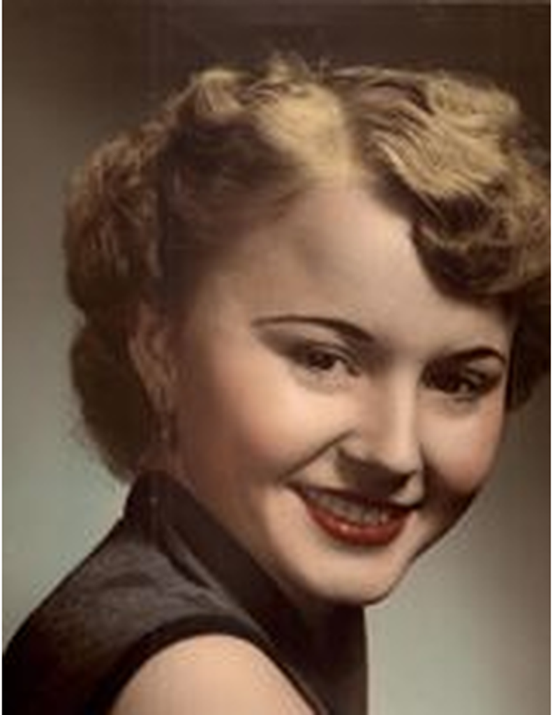 Nadine Marilyn Elkins