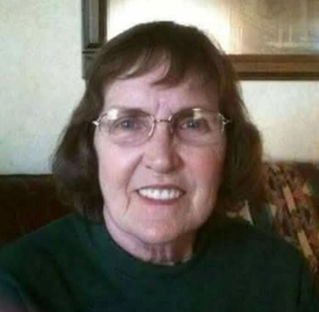 Shirley Ann Redding