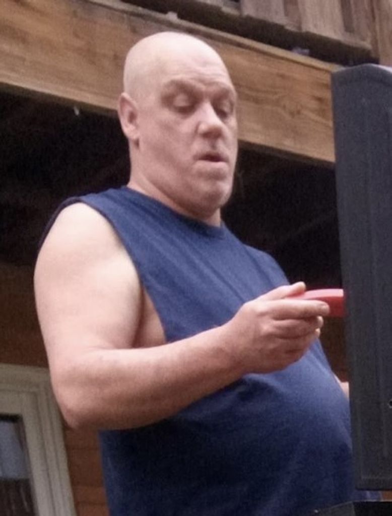 "Pops" James Arthur Lilly Sr.