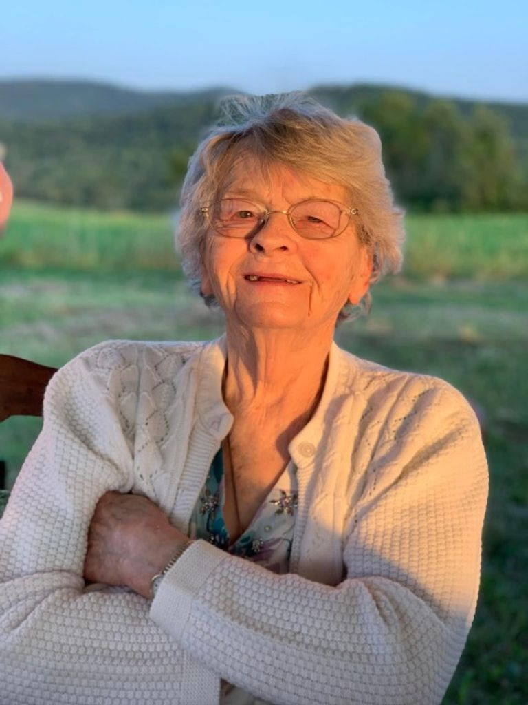Evelyn (Richards)  Braymer Profile Photo