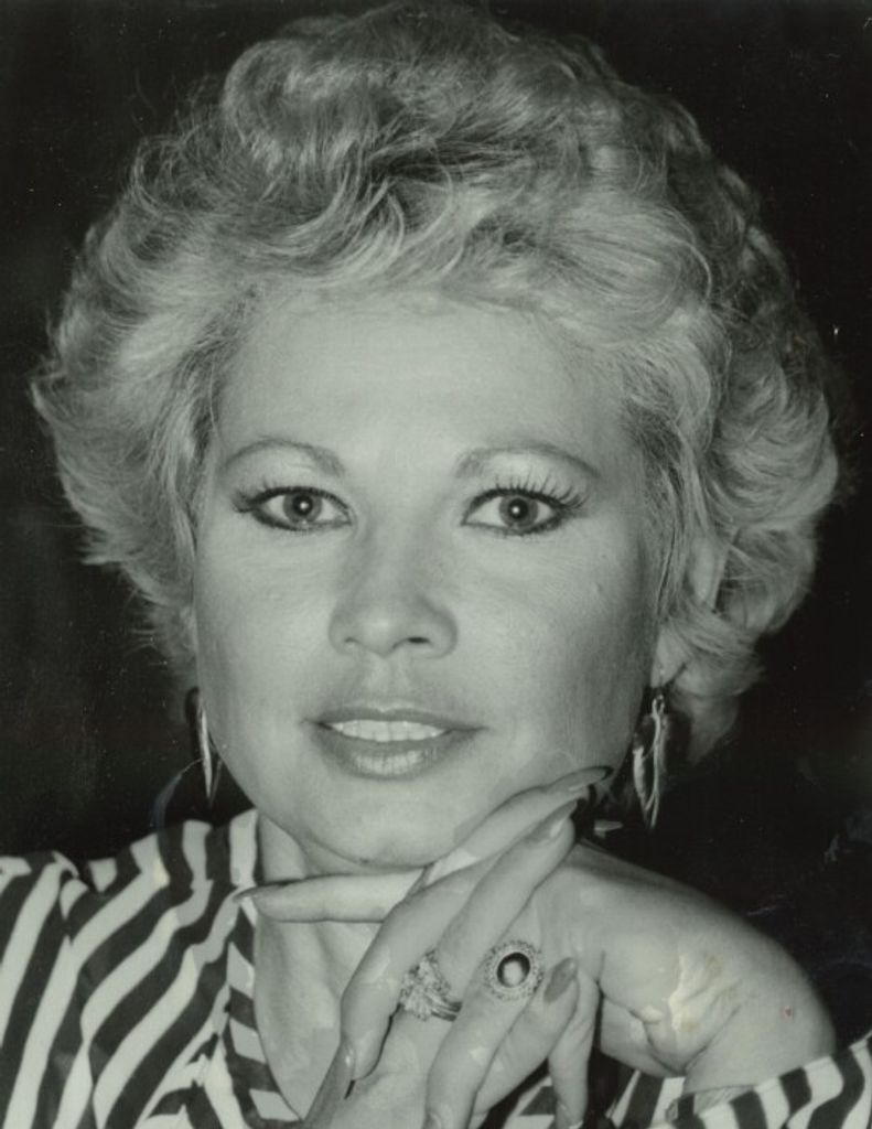Carolyn Dale (Patterson)  Pace