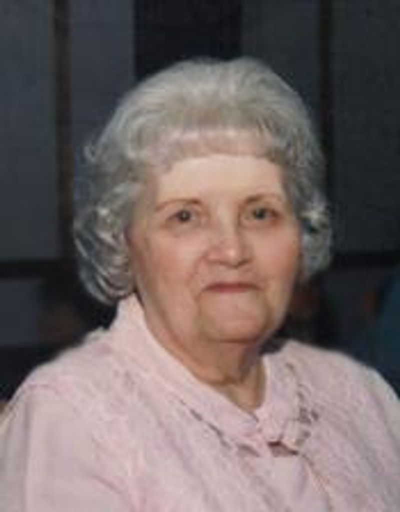Dorothy Nancy Thulin (Nee Leopold)