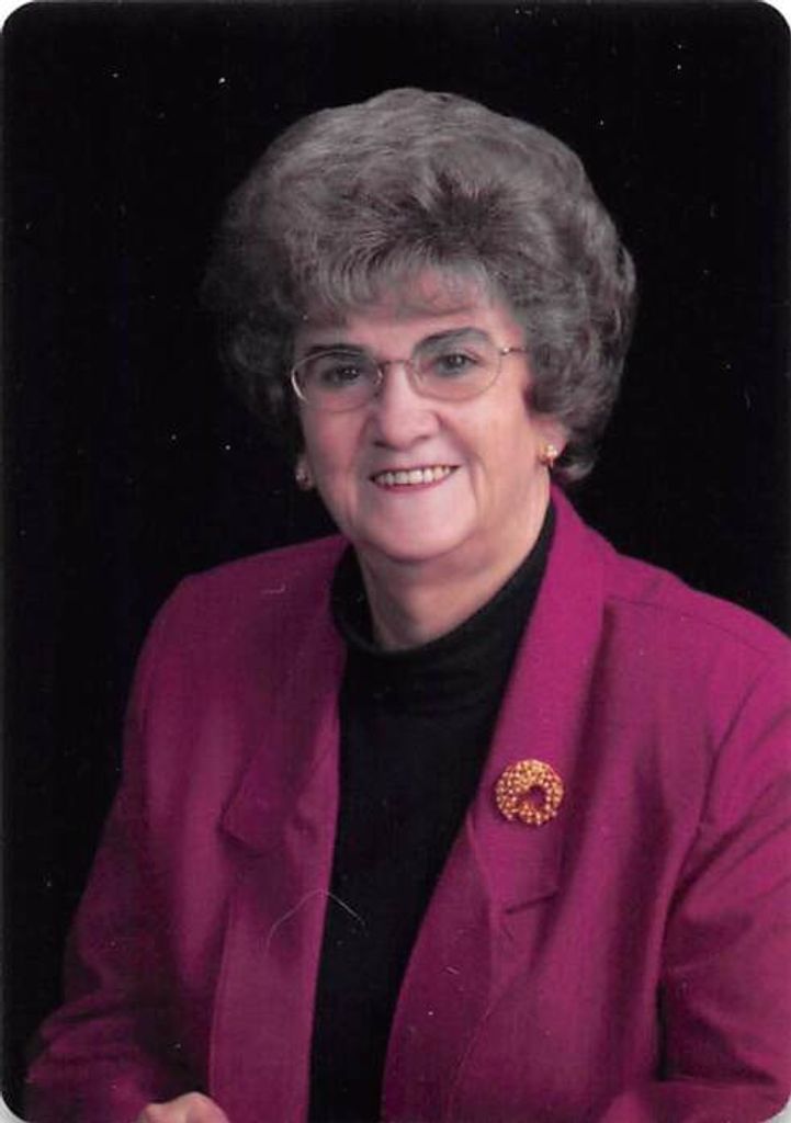 Shirley Mae (Tyler)  Steury