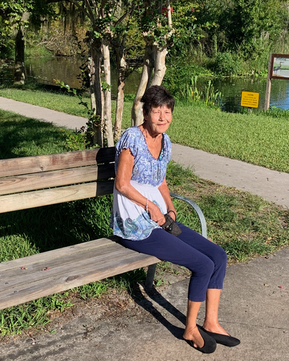 Brenda Gail Davidson Profile Photo