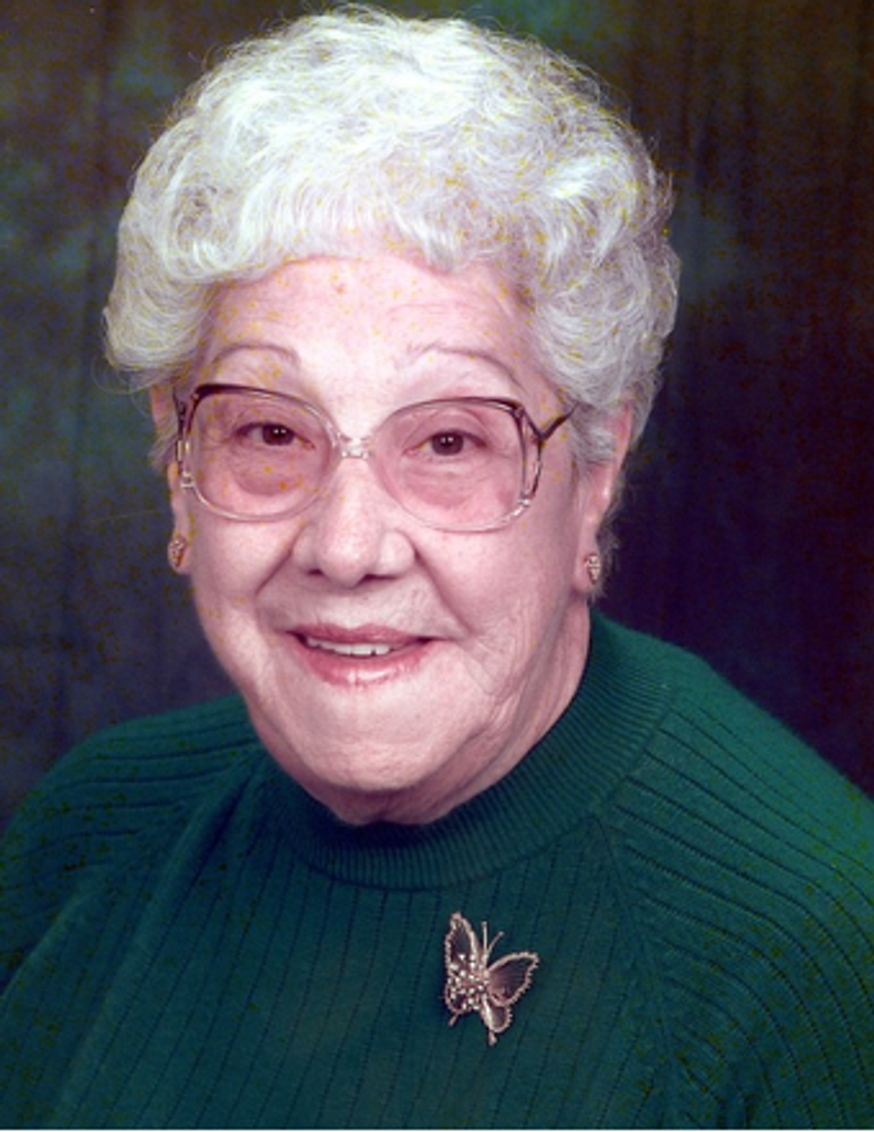 Mary Elizabeth Stanfield