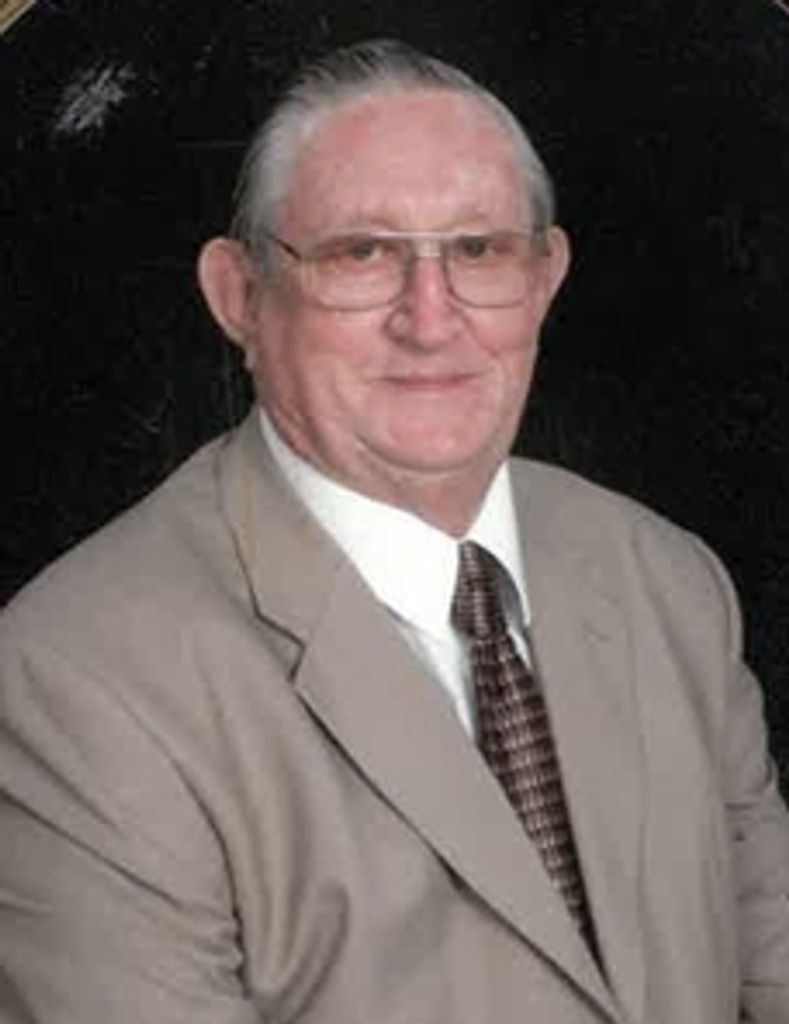 John Sheron Buckhalter
