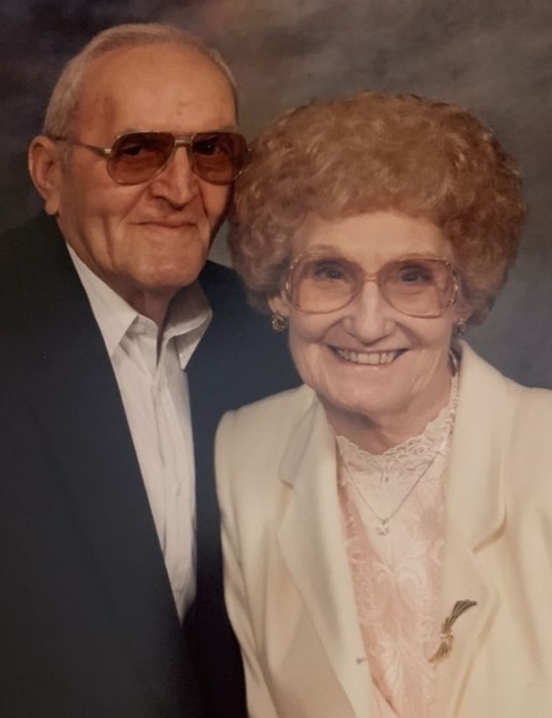 Zona Lucille (Green) Simpson