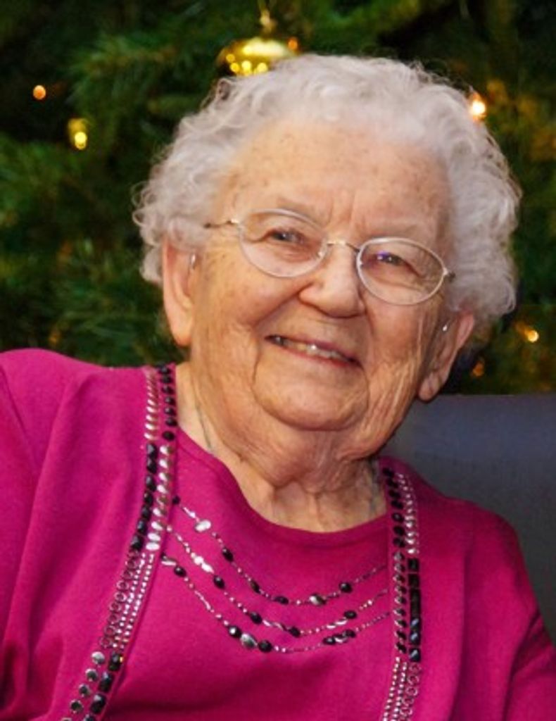 Edith V. Maycroft