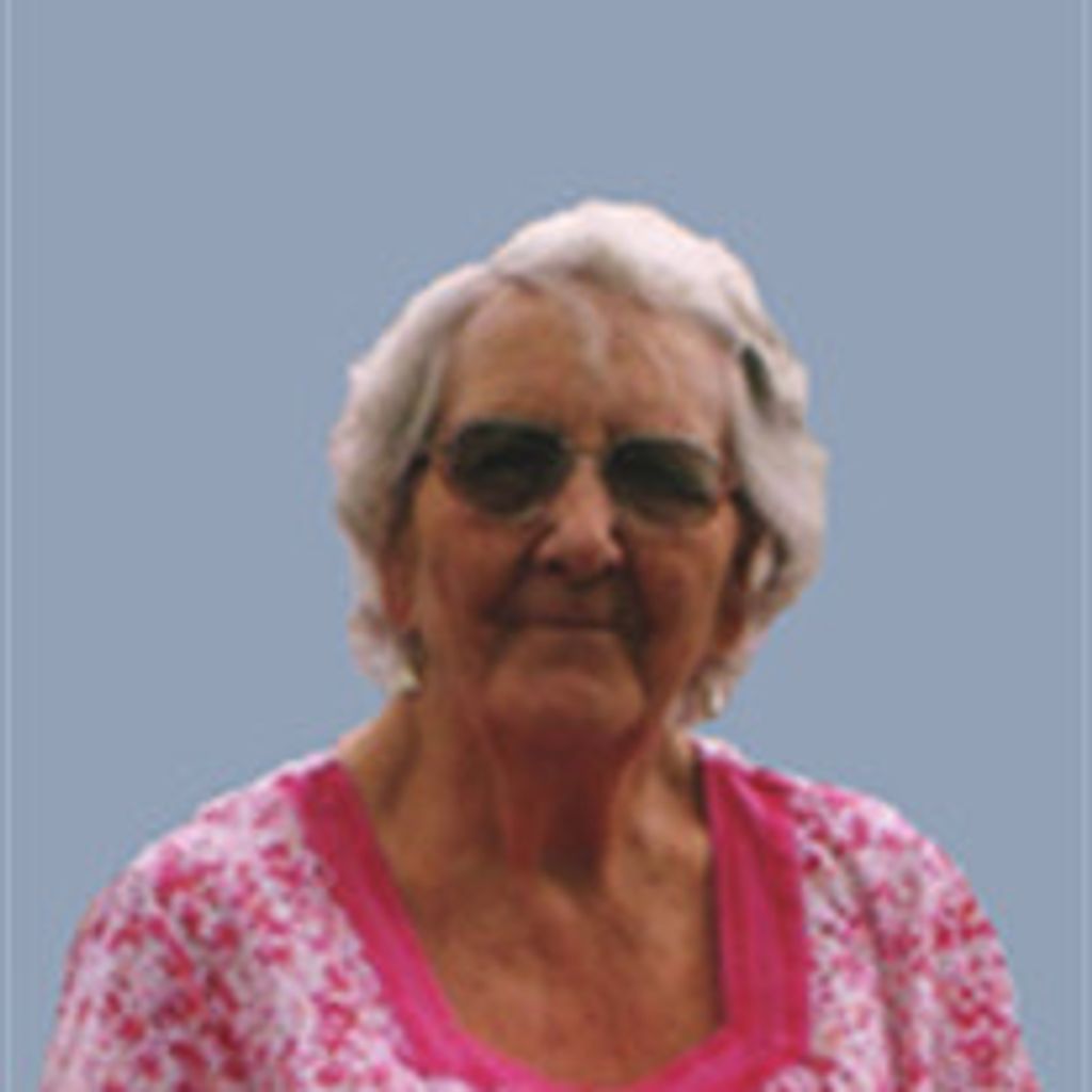 Betty Jean Fulton (Christensen)