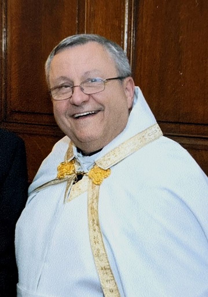 Rev. Msgr. William David "Bill" Bonczewski