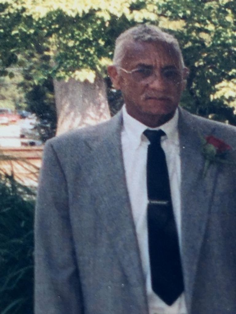 Calvin Monroe Desper, Sr.