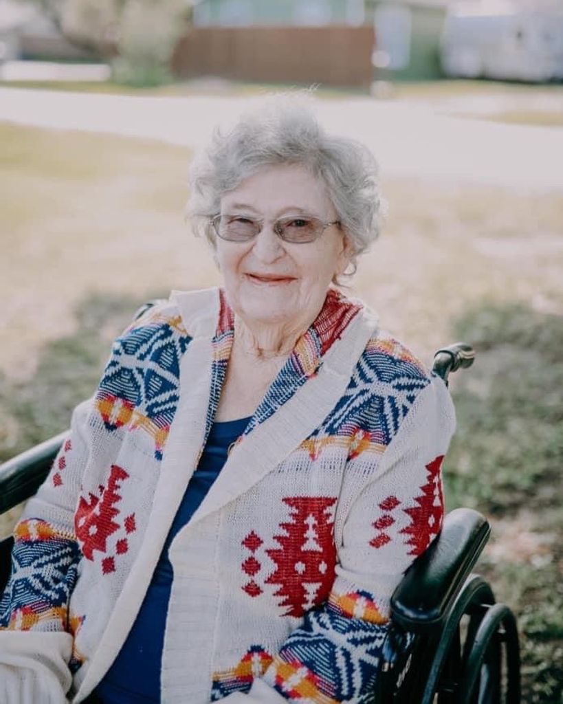 Evelyn Ruth Ussery