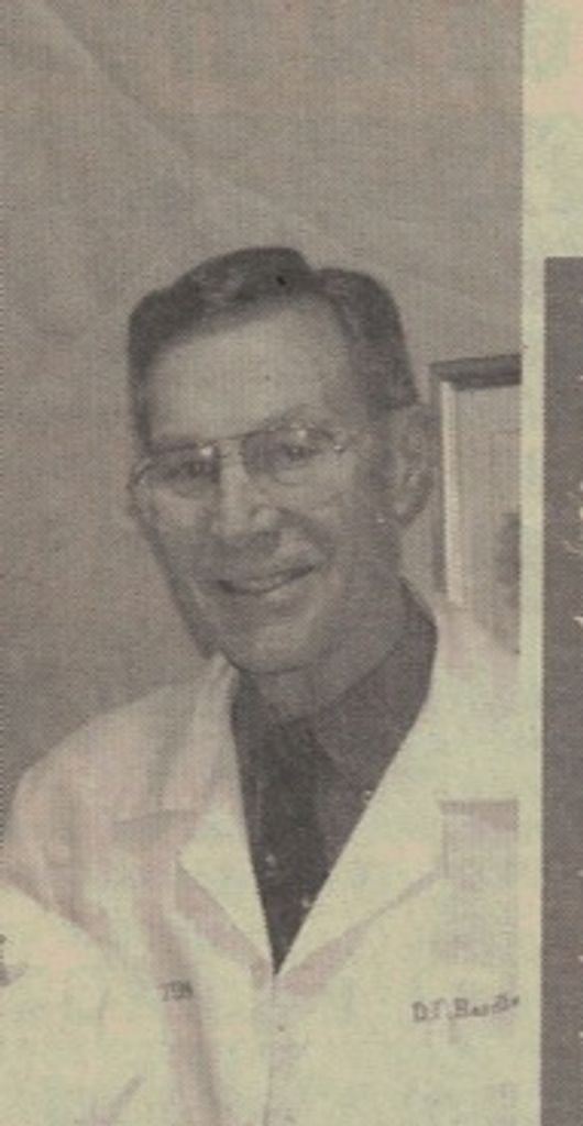 Dr. Donald E. Hardbeck