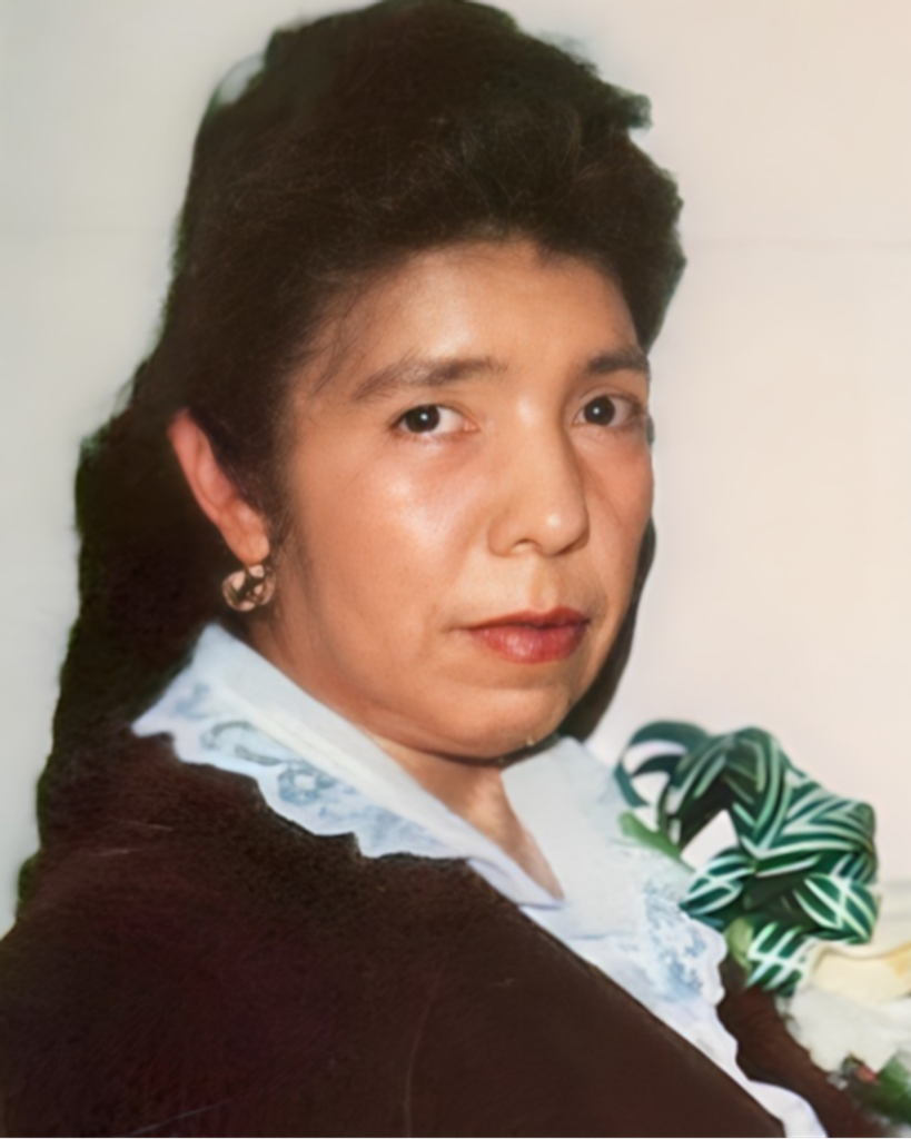 Luisa Alicia Vasquez