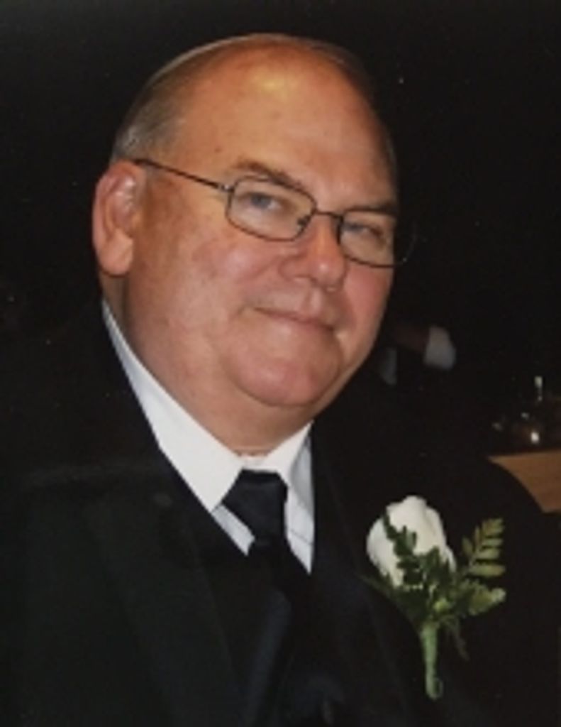John R.  Mcgoldrick