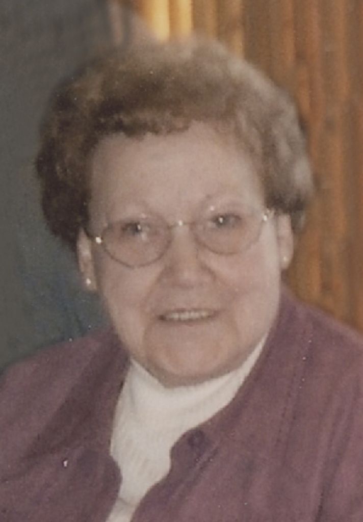Lucille VanHoorik