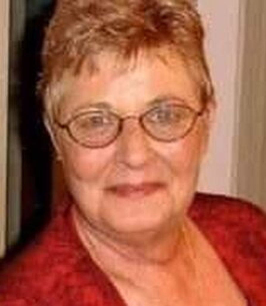 Mary Rose Ann Carleton (Leffler)