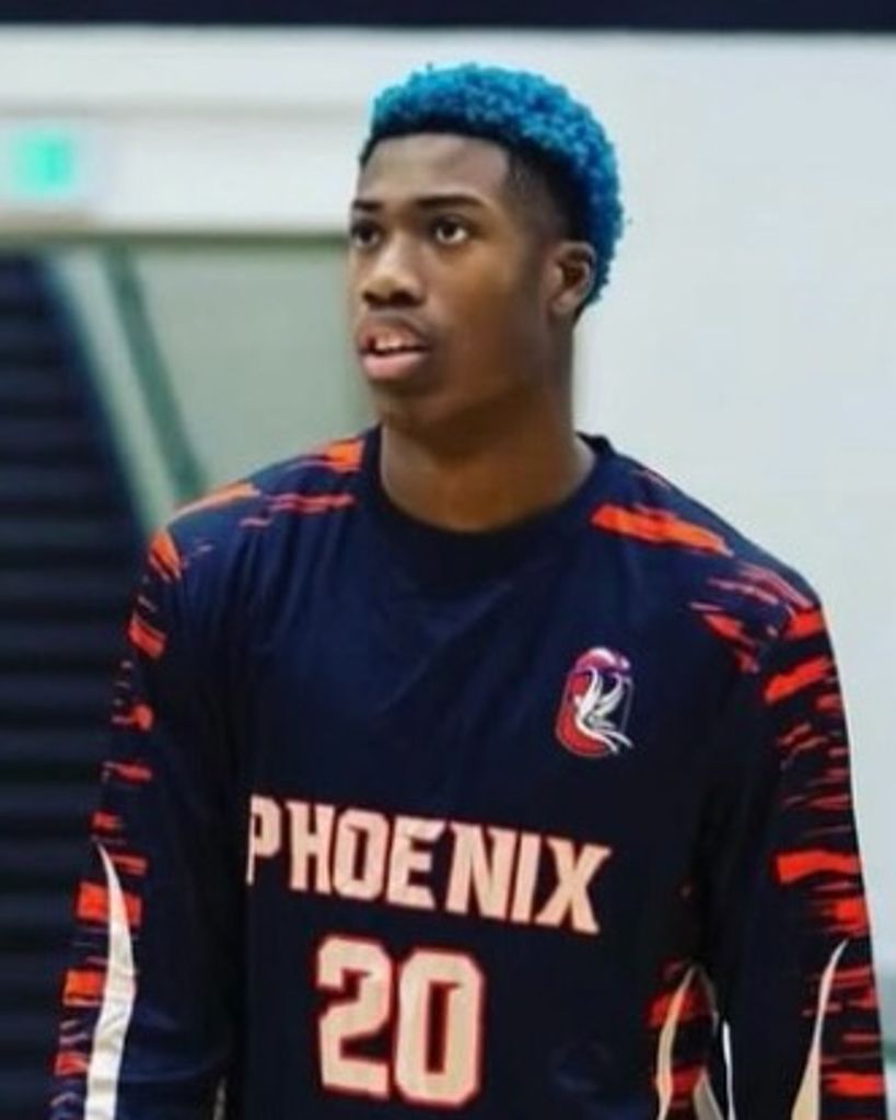 Makhi Charon Richardson