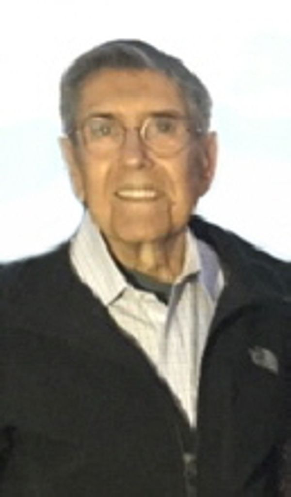 James Frank Huber