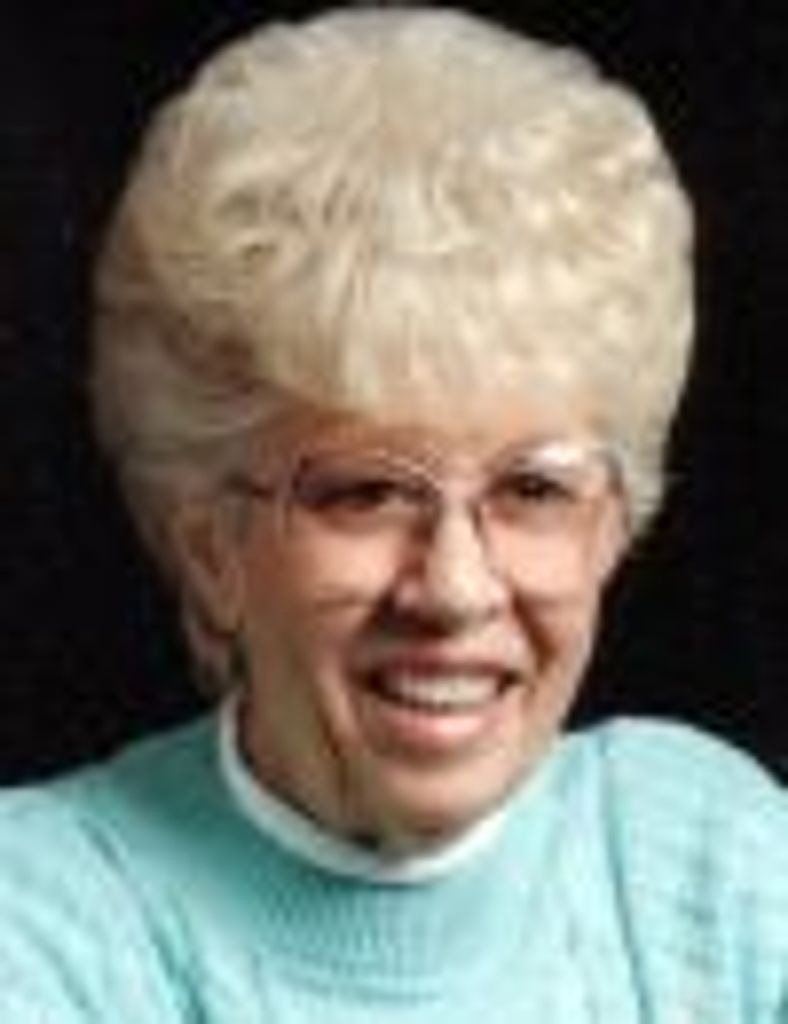 Nona Fern (Crist) Cooper Cicio