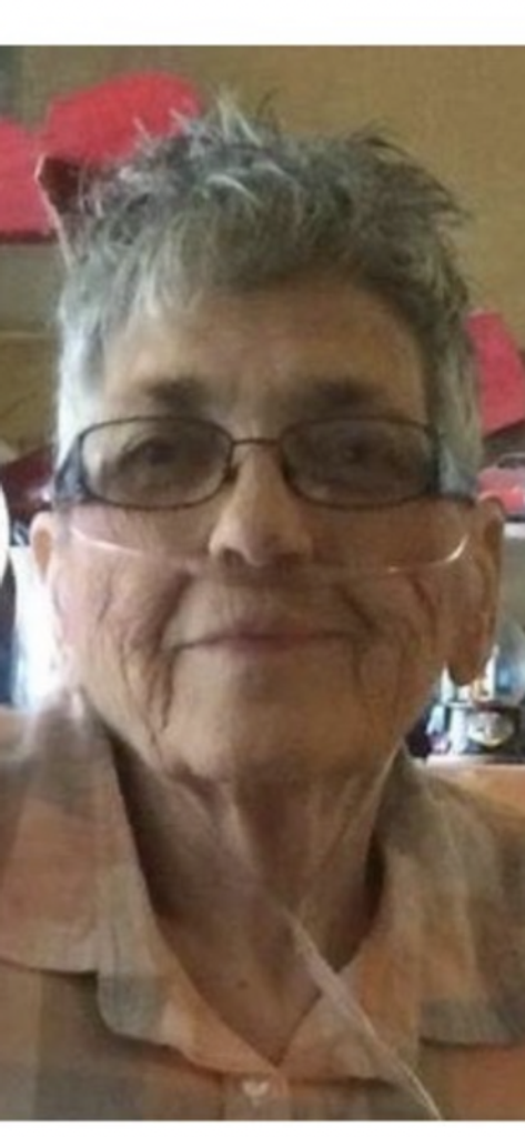 Carolyn Susie (Shackelford)  Hood